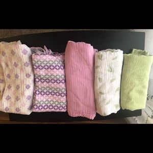 Baby swaddles/blankets